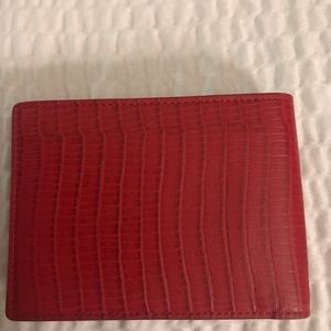 Louis Castel Bags - Louis Castel Paris Man’s Leather Wallet New Louis Castel Bags - Louis Castel Paris Man’s Leather Wallet New